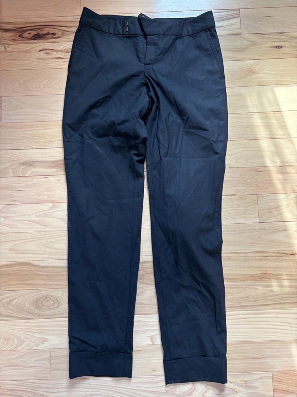 Banana Republic ladies Black trouser  Pants